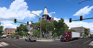 American Truck Simulator - Indiana