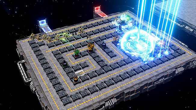 Element TD 2 - Mazing Expansion