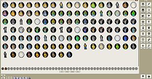 Fantasy Grounds - Moderns, Volume 7 (Token Pack)