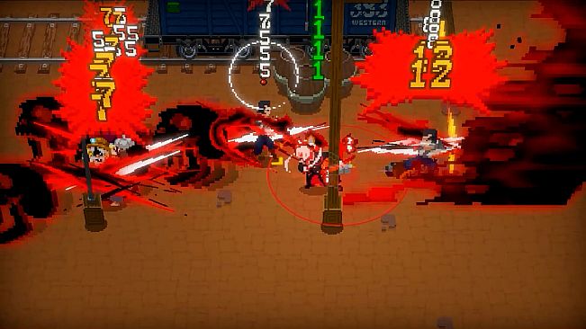 Otherworld Legends - Skin : Ronin of Slaughter