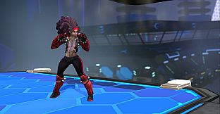 Rushdown Revolt: Nemesis Ashani