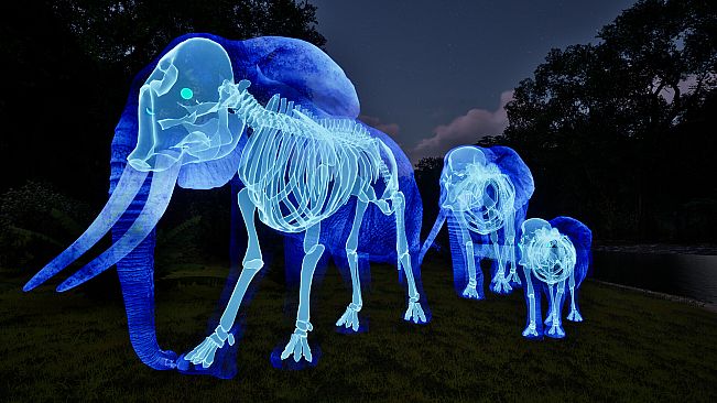 Animalia Survival - Ghost Animals