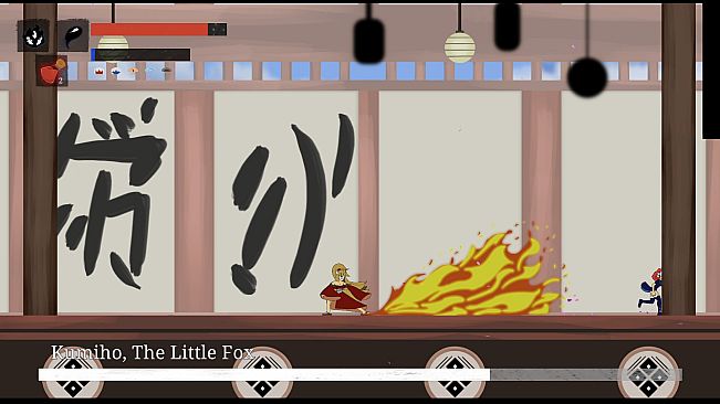 White Flame Inna: Daughter of the Void