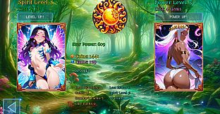 Battle Babes: Myth, Mirror & Madness