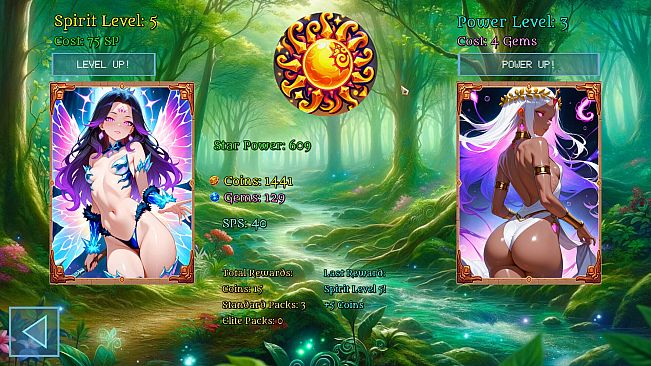 Battle Babes: Myth, Mirror & Madness