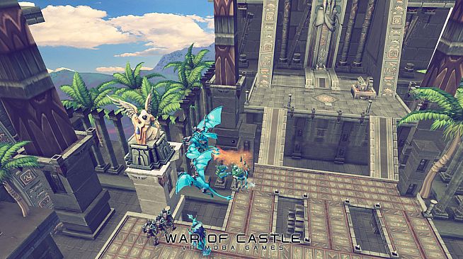 War of Castle VR