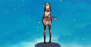 星塔星夜MONOBEHEVO DLC 魅魔