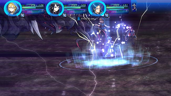 Leyline Chronicles 2