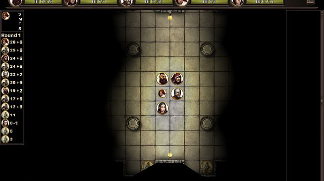 D20 Dungeons