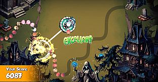 Zumba - Marble Zombie Invasion