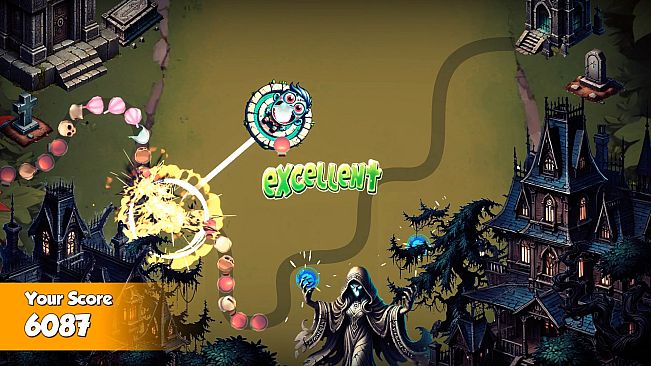 Zumba - Marble Zombie Invasion