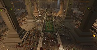 Tidy Up the Royal Armory