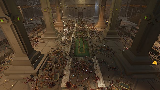 Tidy Up the Royal Armory