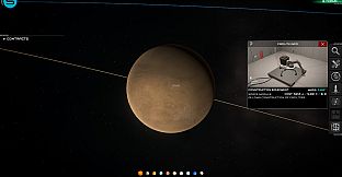 Solar Expanse - Space Exploration Manager
