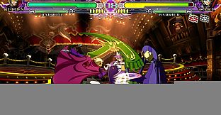 BlazBlue: Continuum Shift Extend