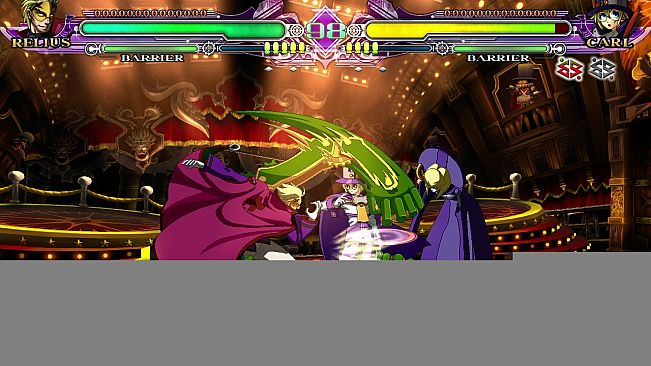 BlazBlue: Continuum Shift Extend