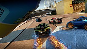Table Top Racing: World Tour