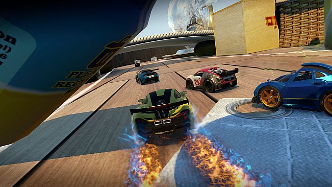 Table Top Racing: World Tour