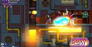 20XX - Hawk Character DLC