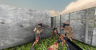 hislittlecuzin's Airsoft Pew Pew