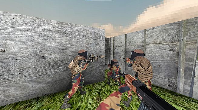 hislittlecuzin's Airsoft Pew Pew