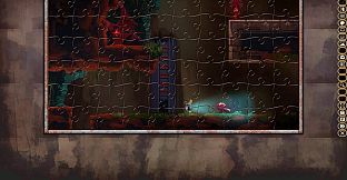 Jigsaw Puzzle Pack - Pixel Puzzles Ultimate: Bioframe