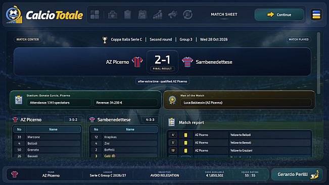 Calcio Totale