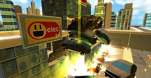 Demolition Inc - Level & Weapon DLC