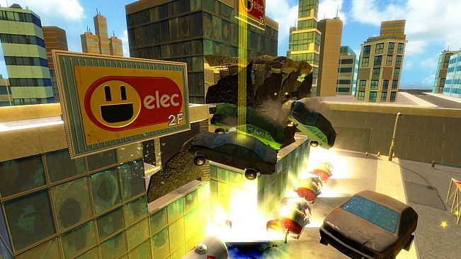 Demolition Inc - Level & Weapon DLC