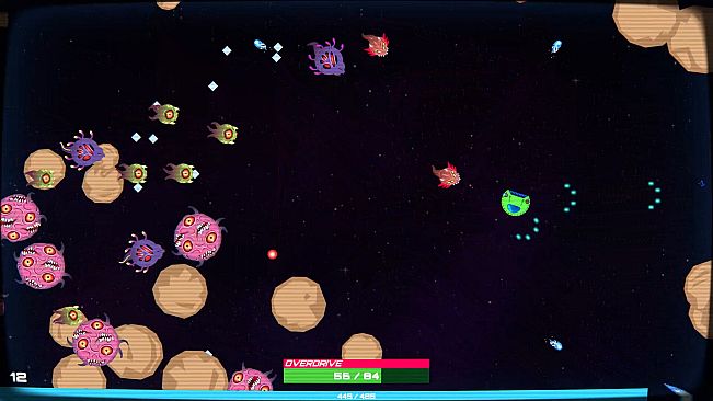 Cosmic Flesh: Overdrive