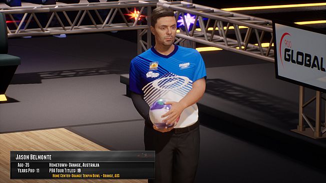 PBA Pro Bowling 2019 - Ultimate Starter Pack