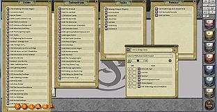 Fantasy Grounds - PFRPG The Breaking of Forstor Nagar