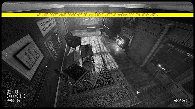 I'm on Observation Duty 5