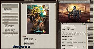 Fantasy Grounds - Sands of the Desert