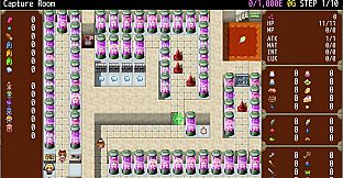 ERO TRAP DUNGEON ROGUELIKE
