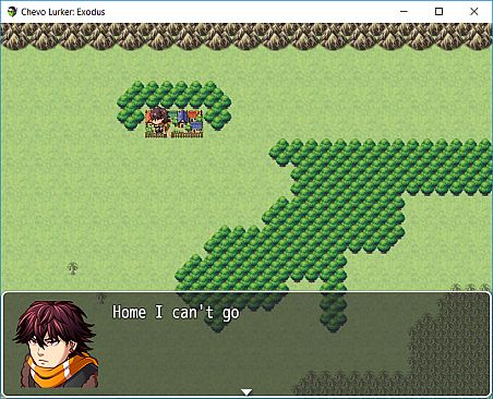 Chevo Lurker: Exodus