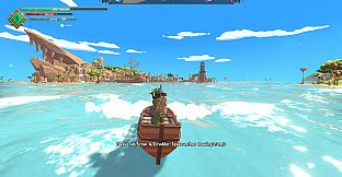 Vast Seas
