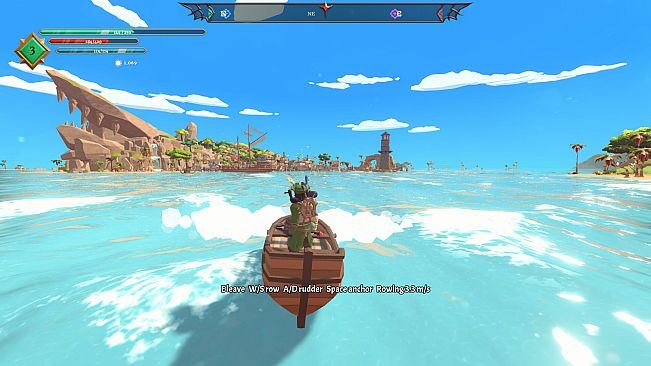 Vast Seas