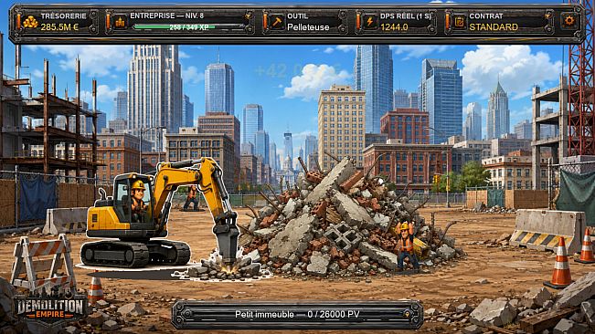 Demolition Empire
