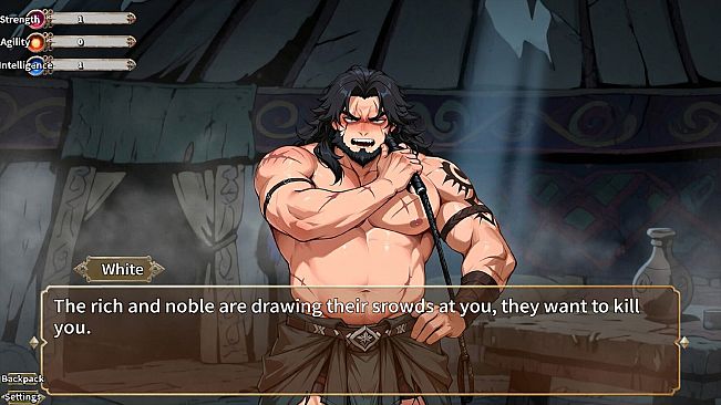 我主沉浮-Master of Fate's Tides