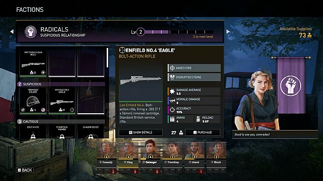 Classified: France '44