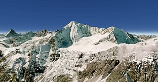 Aerofly FS 2 - Switzerland