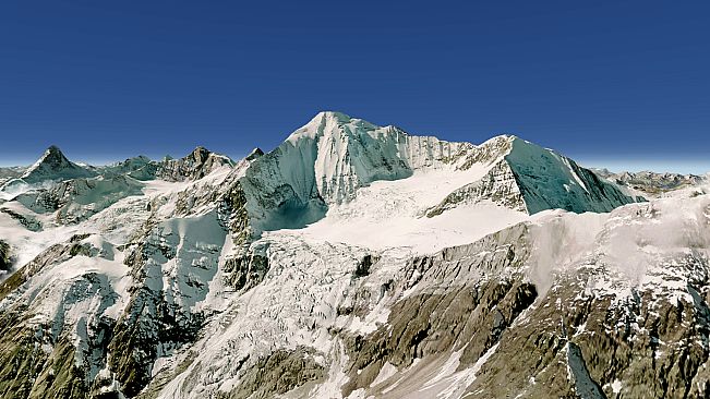 Aerofly FS 2 - Switzerland