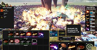 AHA Asset Horde Arena