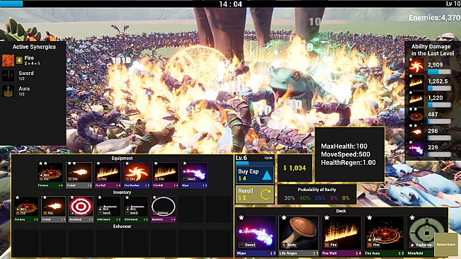 AHA Asset Horde Arena