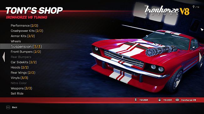 Crashday Redline Edition