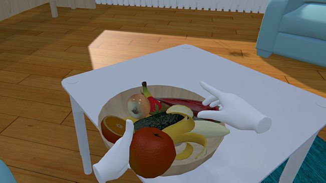 Vrerience - Fear of Fruits & Vegetables