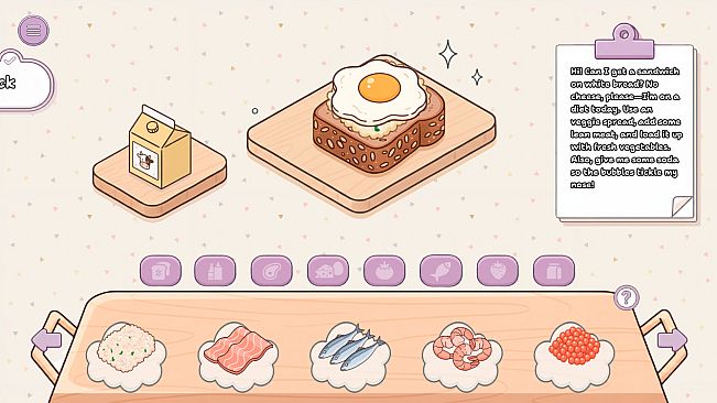 Make my Sandwich