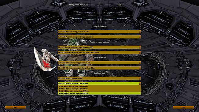 Nightork Adventures 2 - Legacy of Chaos