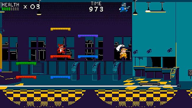 4 for the Money Demo